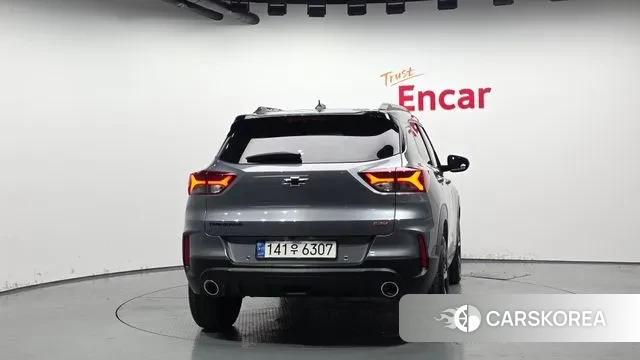 Chevrolet (GM Daewoo) Trailblazer id 3059202 из Кореи 14