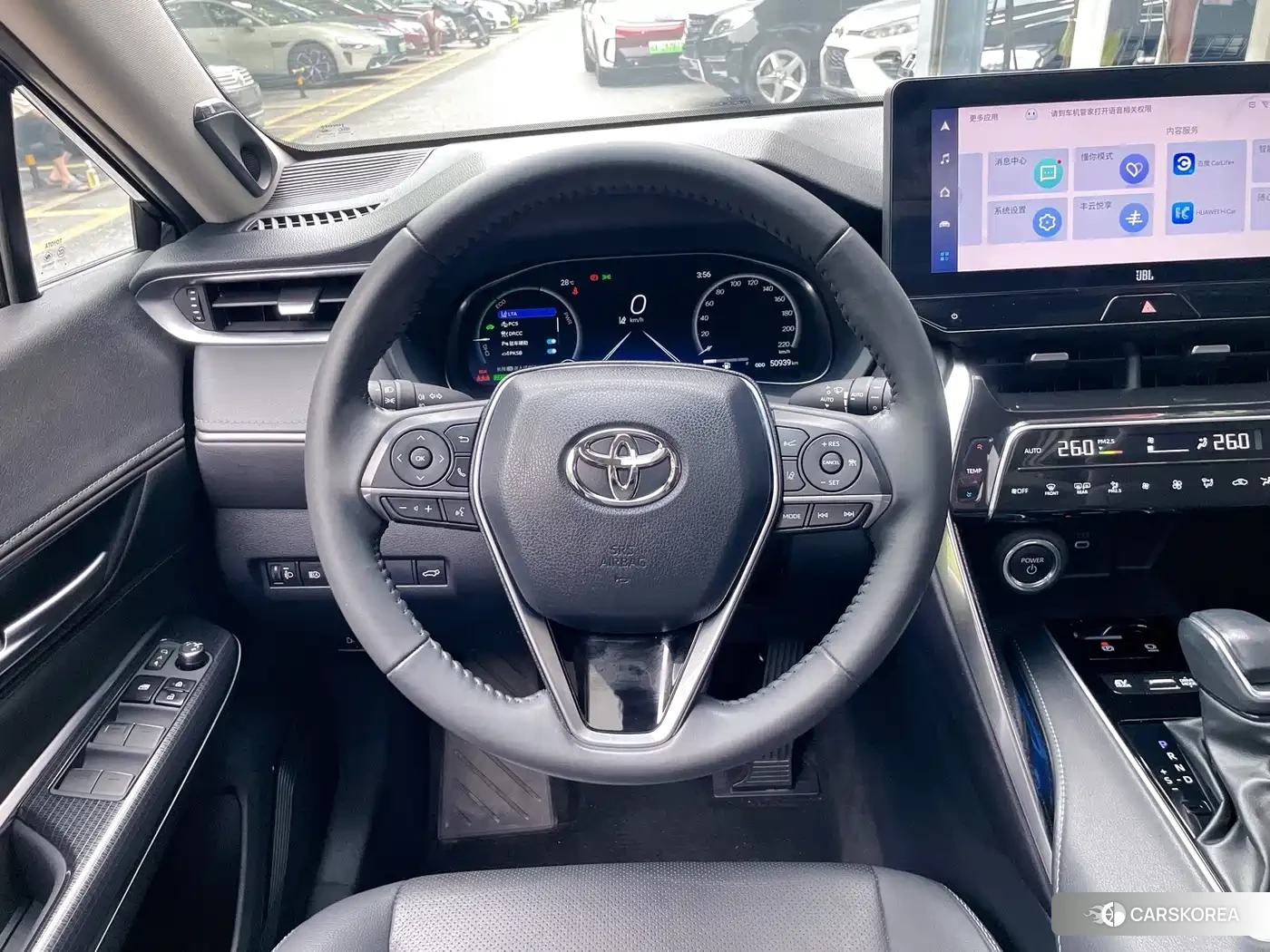 Toyota Venza id 4628223 из Китая 26