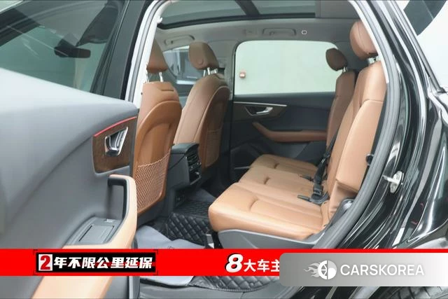 Audi Q7 id 4210420 из Китая 27