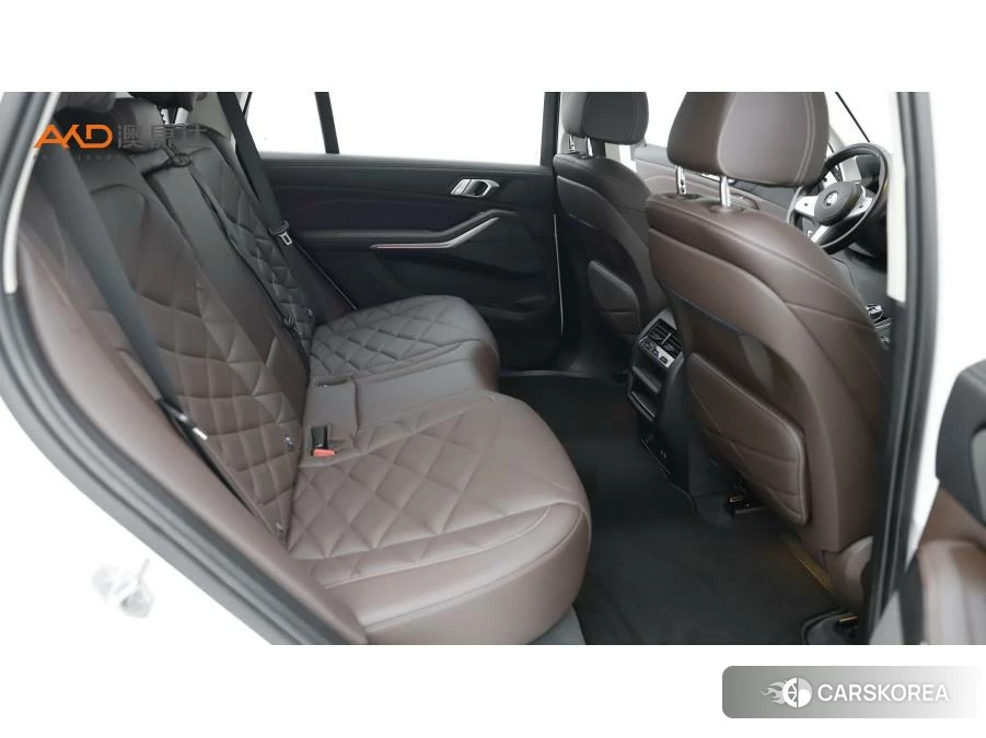 BMW X5 2022 Белый из Китая, фото 4