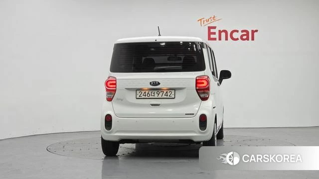 Kia The New Ray id 3893589 из Кореи 14