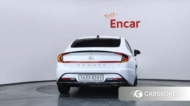 Hyundai Sonata Hybrid (DN8) id 3727900 из Кореи 14