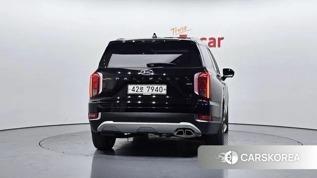 Hyundai Palisade id 3814113 из Кореи 14