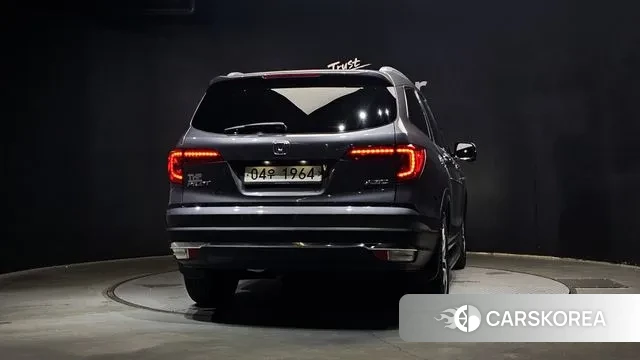 Honda Pilot 3rd generation id 3039394 из Кореи 14