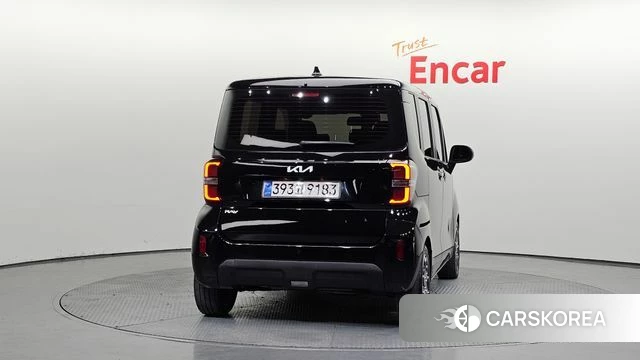 Kia The New Kia Ray id 3933990 из Кореи 14