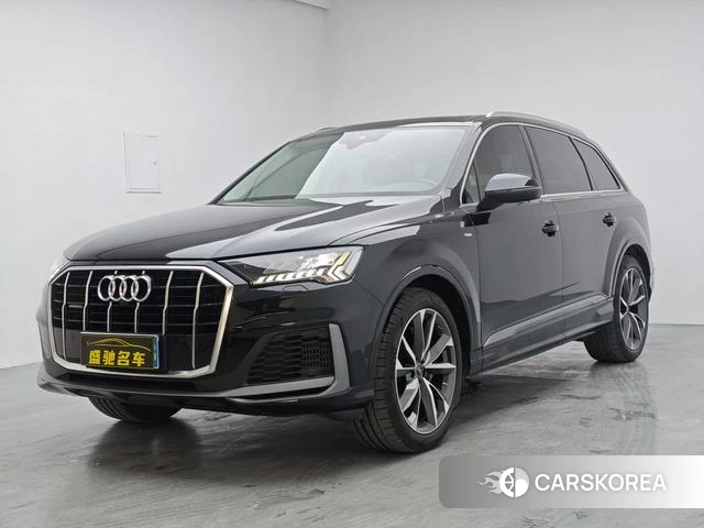 Audi Q7 id 4320685 из Китая 12