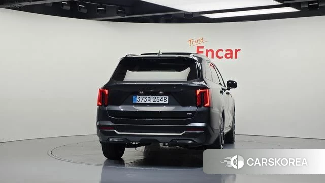 Kia The New Sorento 4th Generation id 4892692 из Кореи 14