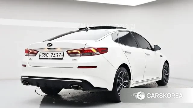 Kia The New K5 2nd generation id 3480390 из Кореи 14