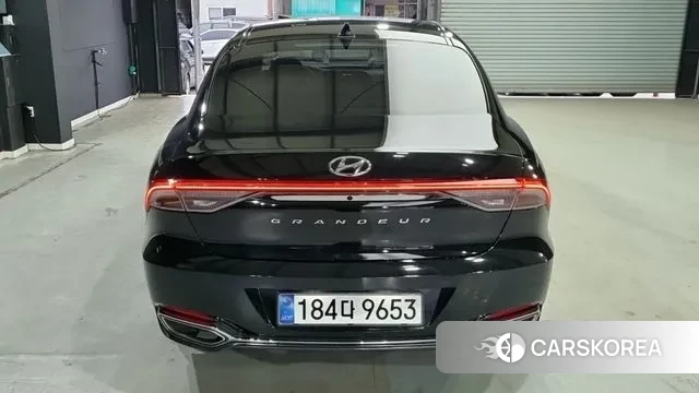 Hyundai The New Grandeur IG Hybrid id 3765145 из Кореи 12