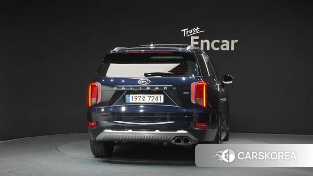 Hyundai Palisade id 3818888 из Кореи 14