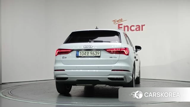 Audi Q3 (F3) id 4943355 из Кореи 26