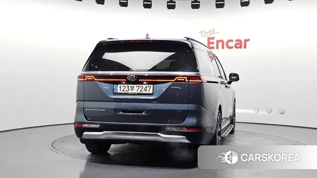 Kia Carnival 4th generation id 3747403 из Кореи 14