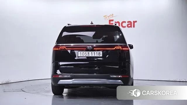 Kia Carnival 4th generation id 3054456 из Кореи 14