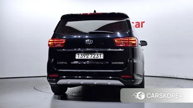 Kia The New Carnival id 2991257 из Кореи 14