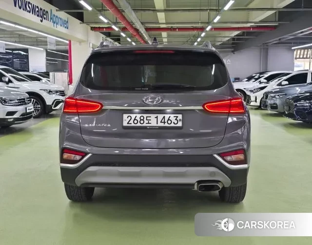 Hyundai Santa Fe TM id 3399208 из Кореи 14