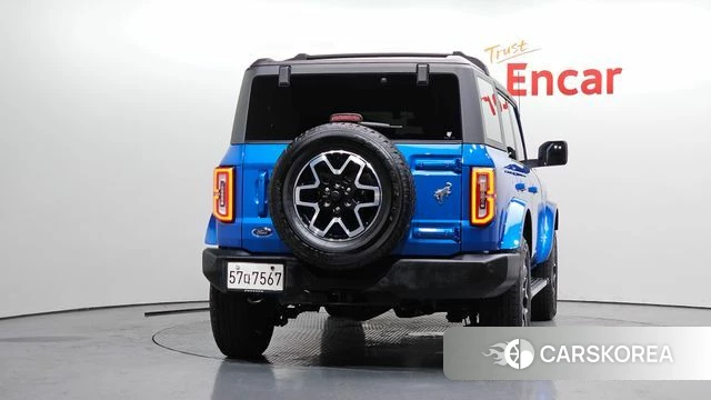 Ford Bronco 6th Generation id 3838697 из Кореи 14