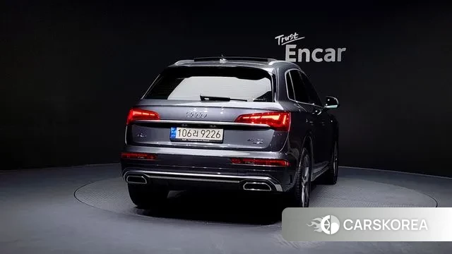 Audi Q5 (FY) id 3655291 из Кореи 14