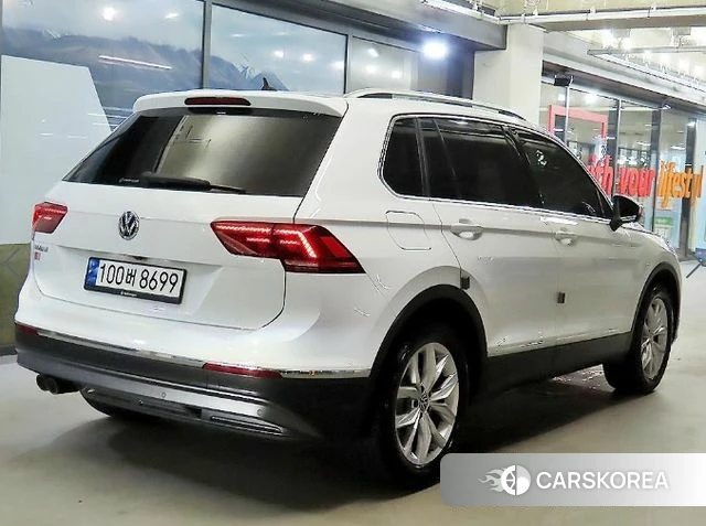 Volkswagen Tiguan second Generation id 4377208 из Кореи 14
