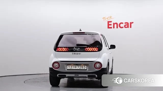 Hyundai Casper id 3281330 из Кореи 14