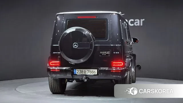 Mercedes-Benz G-Class W463b id 3458738 из Кореи 14
