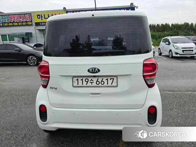 Kia The New Ray id 4760008 из Кореи 14