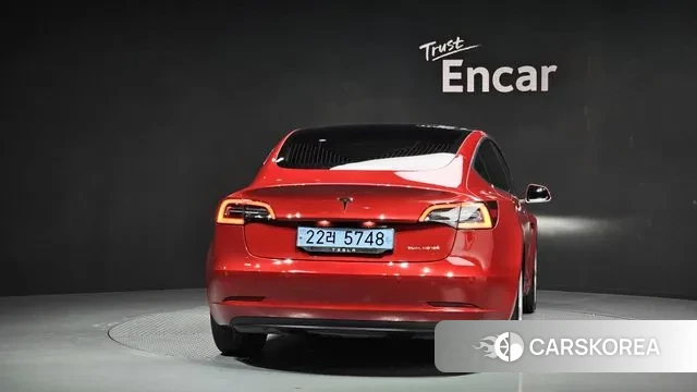 Tesla Model 3 id 3033716 из Кореи 14