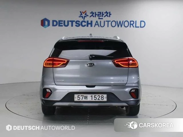 Kia The New Niro id 4496608 из Кореи 14