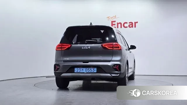 Kia Niro Plus id 3689950 из Кореи 14