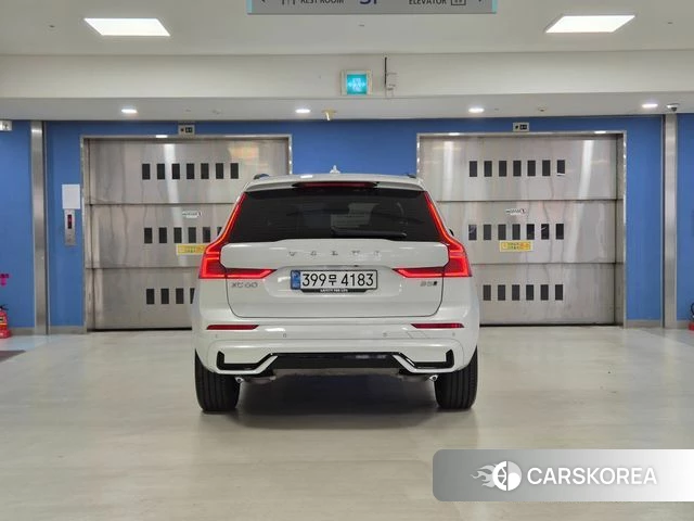 Volvo XC60 second Generation id 4264207 из Кореи 14