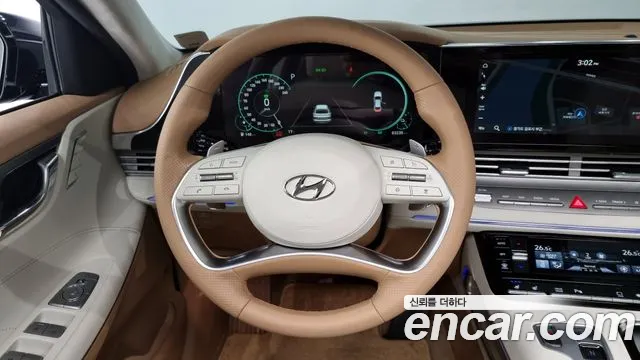 Hyundai The New Grandeur IG Hybrid id 2597914 из Кореи 14