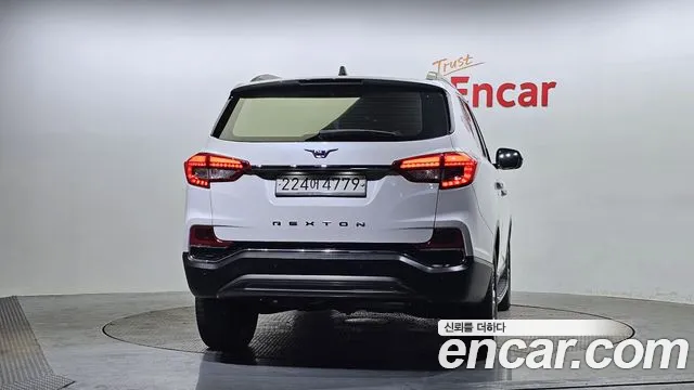 Ssangyong G4 Rexton id 2661717 из Кореи 14