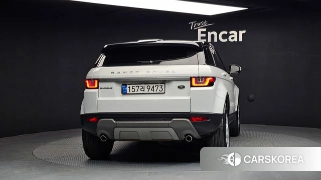 Land Rover Range Rover Evoque id 3808213 из Кореи 14