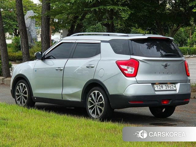 Ssangyong Tivoli Air id 4717943 из Кореи 12