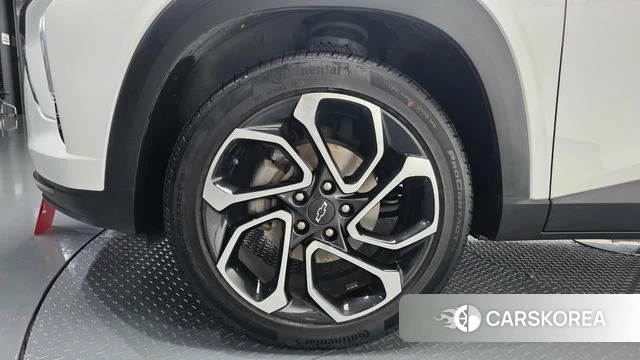Chevrolet (GM Daewoo) Trax Crossover id 4715393 из Кореи 27