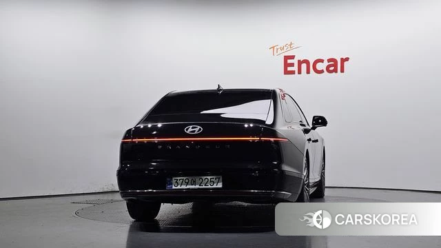 Hyundai Grandeur (GN7) id 4863271 из Кореи 25