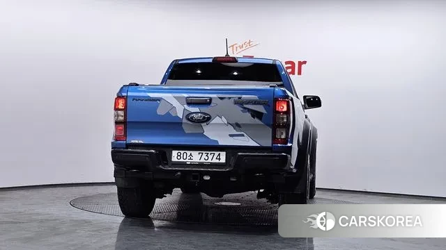 Ford Ranger 3rd Generation id 3741063 из Кореи 14