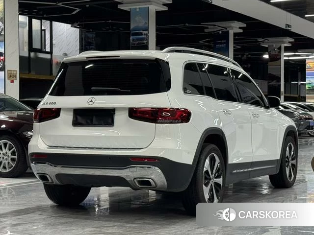 Mercedes-Benz GLB id 4227861 из Китая 7