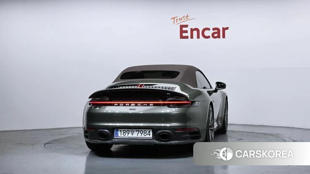 Porsche 911(992) id 3850840 из Кореи 14