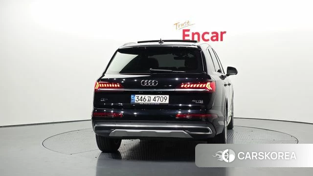 Audi Q7 (4M) id 3833857 из Кореи 14