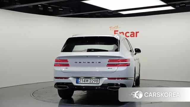 Genesis GV80 id 4224331 из Кореи 14