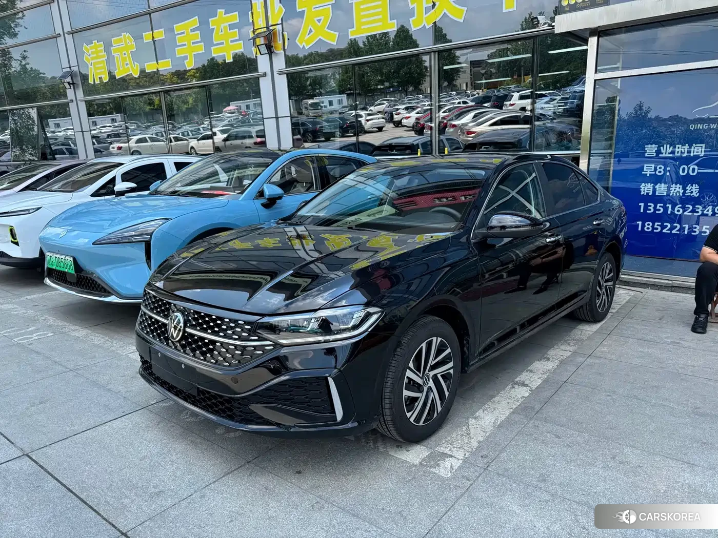 Volkswagen Lavida id 4674347 из Китая 9