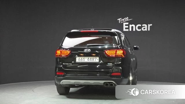 Kia The New Sorento id 3813988 из Кореи 14
