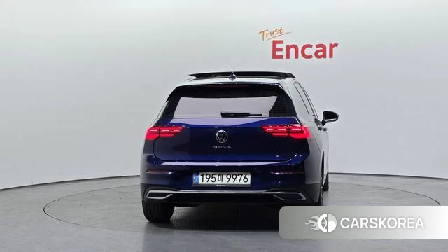 Volkswagen Golf 8th Generation id 3865608 из Кореи 14