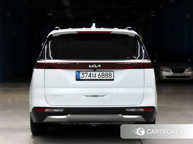 Kia Carnival 4th generation id 3716483 из Кореи 14