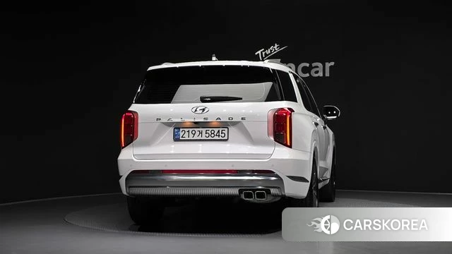 Hyundai The New Palisade id 4686826 из Кореи 14