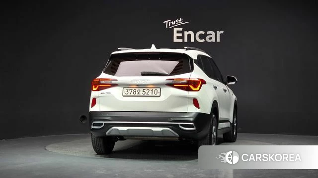 Kia Seltos id 4369877 из Кореи 14
