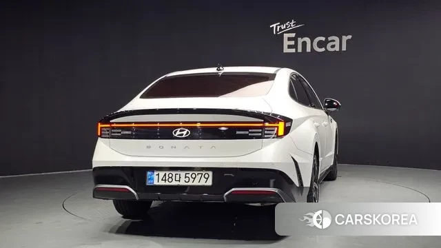 Hyundai Sonata D Edge (DN8) id 3565637 из Кореи 14