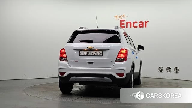 Chevrolet (GM Daewoo) The New Trax id 4605155 из Кореи 14