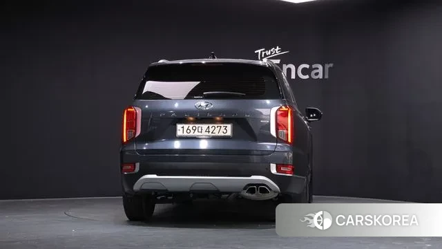 Hyundai Palisade id 3514010 из Кореи 14