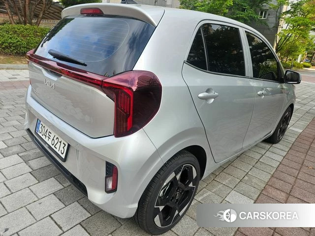 Kia The New Morning (JA) id 4539742 из Кореи 14